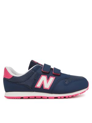 Buty sportowe dziecięce wiosenne New Balance ze sklepu: MODIVO w kategorii: Buty sportowe dziecięce - zdjęcie WP-EBWP-BKLVO-LN0_0000305308955