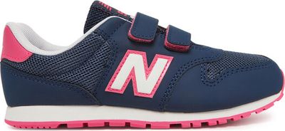 Buty sportowe dziecięce wiosenne New Balance ze sklepu: MODIVO w kategorii: Buty sportowe dziecięce - zdjęcie WP-EBWP-BKLVO-LN0_0000305308955
