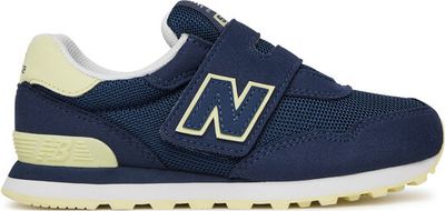 New Balance - Buty sportowe dziecięce wiosenne ze sklepu: MODIVO w kategorii: Buty sportowe dziecięce - zdjęcie WP-EBWP-BKLVO-LN0_0000305308993
