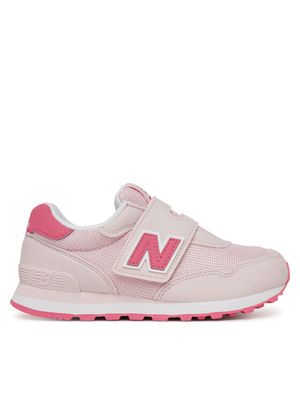 Buty sportowe dziecięce New Balance ze sklepu: MODIVO w kategorii: Buty sportowe dziecięce - zdjęcie WP-EBWP-BKLVO-LN0_0000305309013