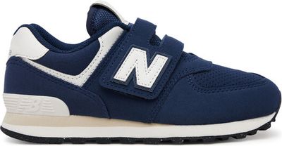 Buty sportowe dziecięce jesienne New Balance ze sklepu: MODIVO w kategorii: Buty sportowe dziecięce - zdjęcie WP-EBWP-BKLVO-LN0_0000305309020