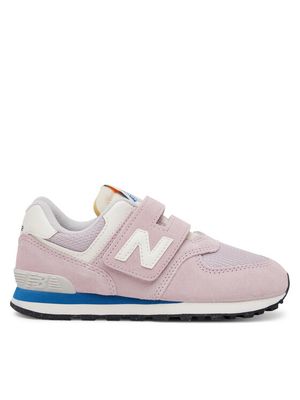 Buty sportowe dziecięce casual New Balance ze sklepu: MODIVO w kategorii: Buty sportowe dziecięce - zdjęcie WP-EBWP-BKLVO-LN0_0000305309075