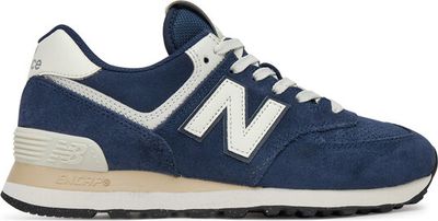 New Balance - Buty sportowe damskie na wiosnę ze sklepu: MODIVO w kategorii: Buty sportowe damskie - zdjęcie WP-EBWP-BKLVO-LN0_0000305310033