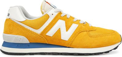 Buty sportowe męskie wiosenne New Balance ze sklepu: MODIVO w kategorii: Buty sportowe męskie - zdjęcie WP-EBWP-BKLVO-LN0_0000305310125