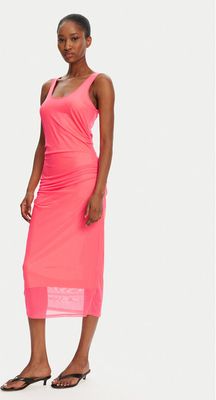 Sukienka elegancka Patrizia Pepe ze sklepu: MODIVO w kategorii: Sukienki - zdjęcie WP-EBWP-BKLVO-LN0_0000305312150