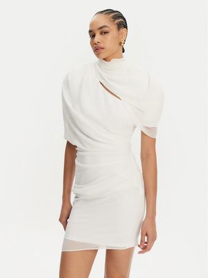 Sukienka JACQUEMUS ze sklepu: MODIVO w kategorii: Sukienki - zdjęcie WP-EBWP-BKLVO-LN0_0000305313034