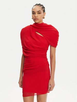 Sukienka JACQUEMUS ze sklepu: MODIVO w kategorii: Sukienki - zdjęcie WP-EBWP-BKLVO-LN0_0000305313041