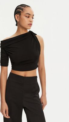 JACQUEMUS - Bluzka damska ze sklepu: MODIVO w kategorii: Bluzki damskie - zdjęcie WP-EBWP-BKLVO-LN0_0000305313058