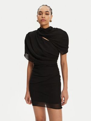 Sukienka JACQUEMUS ze sklepu: MODIVO w kategorii: Sukienki - zdjęcie WP-EBWP-BKLVO-LN0_0000305313065