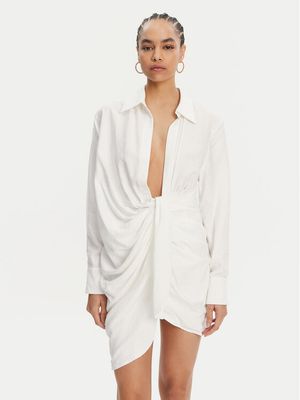 Sukienka casualowa JACQUEMUS ze sklepu: MODIVO w kategorii: Sukienki - zdjęcie WP-EBWP-BKLVO-LN0_0000305313096