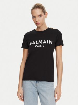 Bluzka damska młodzieżowa BALMAIN ze sklepu: MODIVO w kategorii: Bluzki damskie - zdjęcie WP-EBWP-BKLVO-LN0_0000305313263