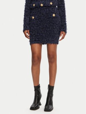 Spódnica casual wiosenna BALMAIN ze sklepu: MODIVO w kategorii: Spódnice - zdjęcie WP-EBWP-BKLVO-LN0_0000305313478