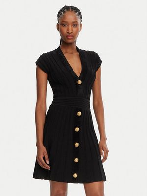 Sukienka BALMAIN ze sklepu: MODIVO w kategorii: Sukienki - zdjęcie WP-EBWP-BKLVO-LN0_0000305313539