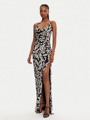 Sukienka wiosenna BALMAIN ze sklepu: MODIVO w kategorii: Sukienki - zdjęcie WP-EBWP-BKLVO-LN0_0000305313553