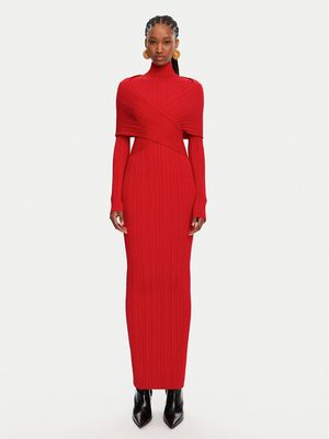 Sukienka casual BALMAIN ze sklepu: MODIVO w kategorii: Sukienki - zdjęcie WP-EBWP-BKLVO-LN0_0000305313577