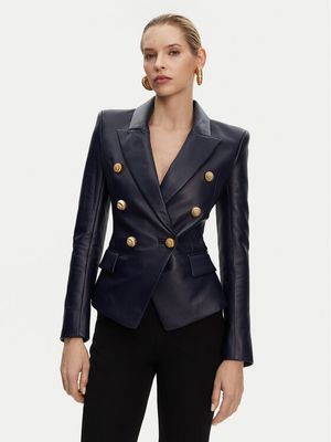 Marynarka BALMAIN ze sklepu: MODIVO w kategorii: Marynarki damskie - zdjęcie WP-EBWP-BKLVO-LN0_0000305313584