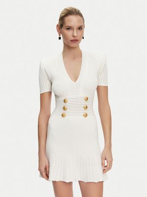 Sukienka casual BALMAIN ze sklepu: MODIVO w kategorii: Sukienki - zdjęcie WP-EBWP-BKLVO-LN0_0000305313812