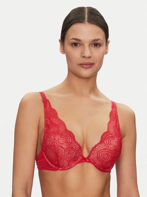 Biustonosz jesienny Wonderbra ze sklepu: MODIVO w kategorii: Biustonosze - zdjęcie WP-EBWP-BKLVO-LN0_0000305314048