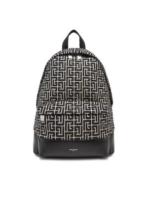 Plecak casual BALMAIN ze sklepu: MODIVO w kategorii: Plecaki - zdjęcie WP-EBWP-BKLVO-LN0_0000305314086