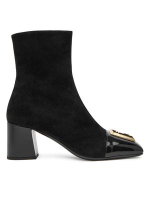 Botki letnie BALMAIN ze sklepu: MODIVO w kategorii: Botki - zdjęcie WP-EBWP-BKLVO-LN0_0000305314185