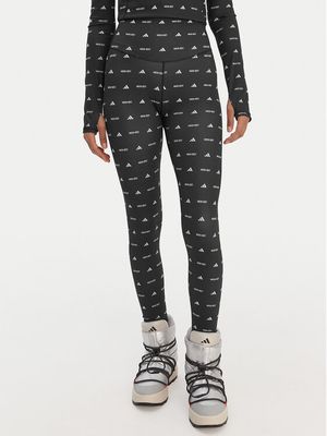 Spodnie damskie adidas ze sklepu: MODIVO w kategorii: Spodnie damskie - zdjęcie WP-EBWP-BKLVO-LN0_0000305314208
