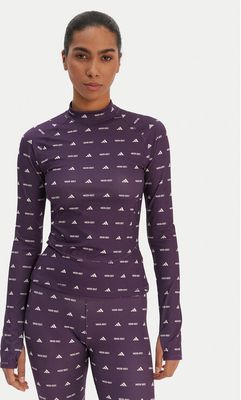 adidas - Bluzka damska w nadruki ze sklepu: MODIVO w kategorii: Bluzki damskie - zdjęcie WP-EBWP-BKLVO-LN0_0000305314314