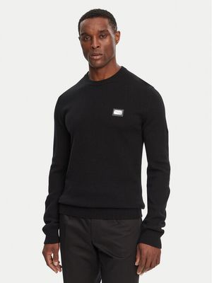 Sweter męski na zimę Dolce & Gabbana ze sklepu: MODIVO w kategorii: Swetry męskie - zdjęcie WP-EBWP-BKLVO-LN0_0000305314994