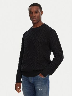 Sweter męski wiosenny Dolce & Gabbana ze sklepu: MODIVO w kategorii: Swetry męskie - zdjęcie WP-EBWP-BKLVO-LN0_0000305315069