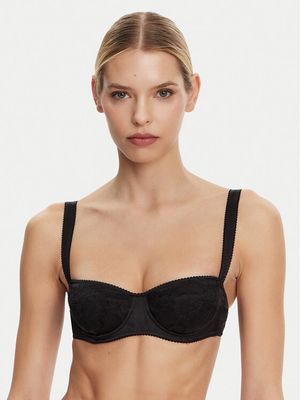 Biustonosz na lato Dolce & Gabbana ze sklepu: MODIVO w kategorii: Biustonosze - zdjęcie WP-EBWP-BKLVO-LN0_0000305315144