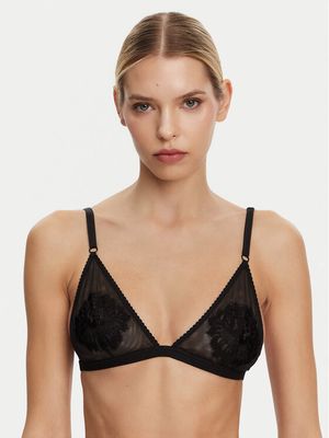 Biustonosz elegancki Dolce & Gabbana ze sklepu: MODIVO w kategorii: Biustonosze - zdjęcie WP-EBWP-BKLVO-LN0_0000305315205