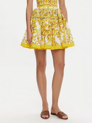 Spódnica na lato młodzieżowa Dolce & Gabbana ze sklepu: MODIVO w kategorii: Spódnice - zdjęcie WP-EBWP-BKLVO-LN0_0000305315366