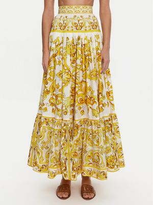 Spódnica Dolce & Gabbana ze sklepu: MODIVO w kategorii: Spódnice - zdjęcie WP-EBWP-BKLVO-LN0_0000305315373