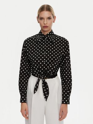 Dolce & Gabbana - Koszula damska casual ze sklepu: MODIVO w kategorii: Koszule damskie - zdjęcie WP-EBWP-BKLVO-LN0_0000305315410