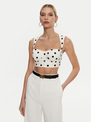 Bluzka damska sportowa Dolce & Gabbana ze sklepu: MODIVO w kategorii: Bluzki damskie - zdjęcie WP-EBWP-BKLVO-LN0_0000305315465