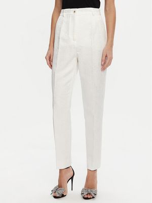 Spodnie damskie wiosenne casual Dolce & Gabbana ze sklepu: MODIVO w kategorii: Spodnie damskie - zdjęcie WP-EBWP-BKLVO-LN0_0000305315496