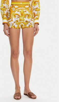 Szorty na lato Dolce & Gabbana ze sklepu: MODIVO w kategorii: Szorty - zdjęcie WP-EBWP-BKLVO-LN0_0000305315502