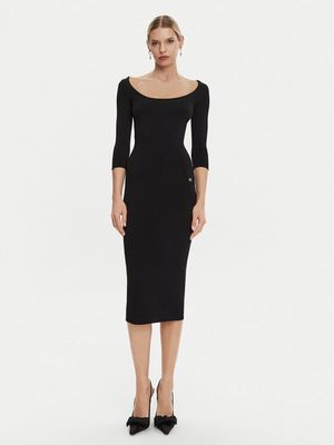 Sukienka na wiosnę Dolce & Gabbana ze sklepu: MODIVO w kategorii: Sukienki - zdjęcie WP-EBWP-BKLVO-LN0_0000305315557