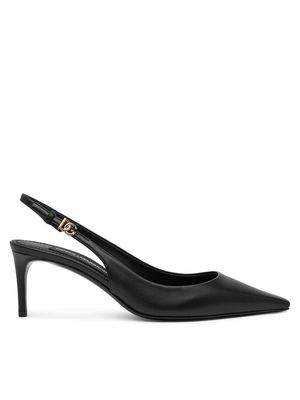 Czółenka letnie Dolce & Gabbana ze sklepu: MODIVO w kategorii: Czółenka - zdjęcie WP-EBWP-BKLVO-LN0_0000305315717