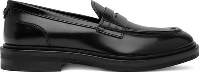 Mokasyny jesienne Dolce & Gabbana ze sklepu: MODIVO w kategorii: Mokasyny damskie - zdjęcie WP-EBWP-BKLVO-LN0_0000305315762
