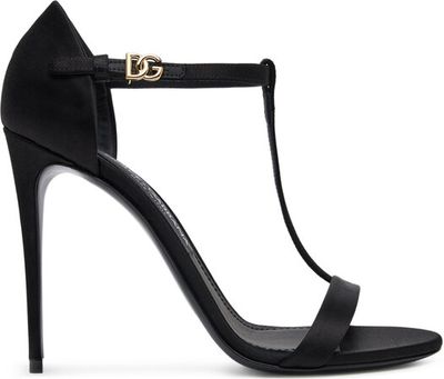 Dolce & Gabbana - Sandały damskie wiosenne ze sklepu: MODIVO w kategorii: Sandały damskie - zdjęcie WP-EBWP-BKLVO-LN0_0000305315823