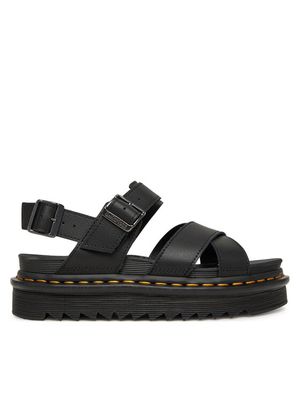 Sandały damskie Dr Martens ze sklepu: MODIVO w kategorii: Sandały damskie - zdjęcie WP-EBWP-BKLVO-LN0_0000305316080