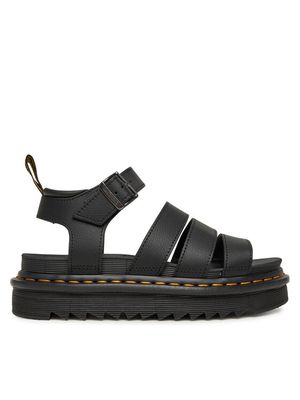 Sandały damskie letnie Dr Martens ze sklepu: MODIVO w kategorii: Sandały damskie - zdjęcie WP-EBWP-BKLVO-LN0_0000305316097