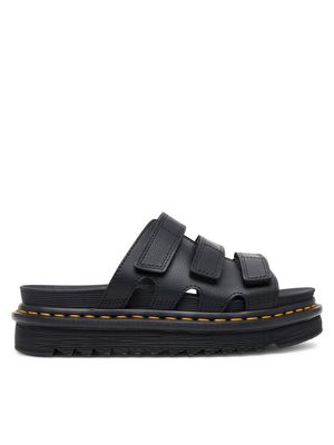Klapki damskie casual Dr Martens ze sklepu: MODIVO w kategorii: Klapki damskie - zdjęcie WP-EBWP-BKLVO-LN0_0000305316189