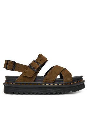 Sandały damskie na lato Dr Martens ze sklepu: MODIVO w kategorii: Sandały damskie - zdjęcie WP-EBWP-BKLVO-LN0_0000305316257