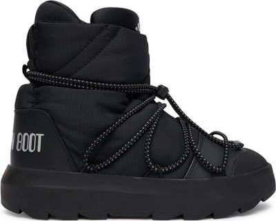 Śniegowce damskie zimowe adidas ze sklepu: MODIVO w kategorii: Śniegowce damskie - zdjęcie WP-EBWP-BKLVO-LN0_0000305316325