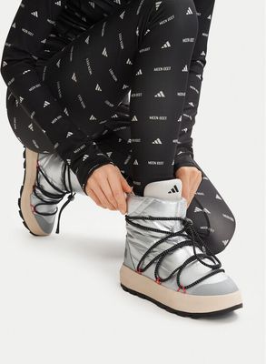 Śniegowce damskie zimowe adidas ze sklepu: MODIVO w kategorii: Śniegowce damskie - zdjęcie WP-EBWP-BKLVO-LN0_0000305316349