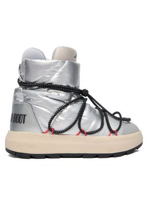 Śniegowce damskie zimowe adidas ze sklepu: MODIVO w kategorii: Śniegowce damskie - zdjęcie WP-EBWP-BKLVO-LN0_0000305316349