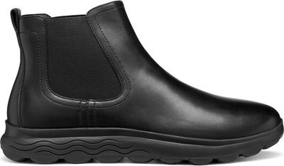 Buty zimowe męskie jesienne Geox ze sklepu: MODIVO w kategorii: Buty zimowe męskie - zdjęcie WP-EBWP-BKLVO-LN0_0000305316578