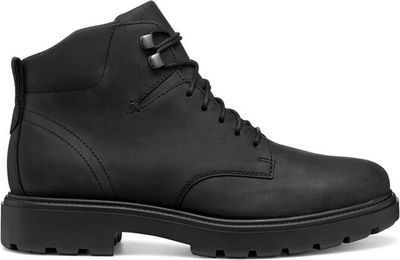 Buty zimowe męskie na zimę Geox ze sklepu: MODIVO w kategorii: Buty zimowe męskie - zdjęcie WP-EBWP-BKLVO-LN0_0000305316677