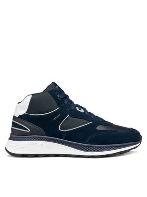 Geox - Buty sportowe męskie na wiosnę ze sklepu: MODIVO w kategorii: Buty sportowe męskie - zdjęcie WP-EBWP-BKLVO-LN0_0000305316745